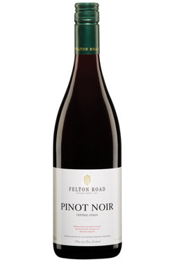 ワイン Felton Road Pinot Noir 2009 Felton Road Wines, Bannockburn Pinot Noir 2009 Expert Wine